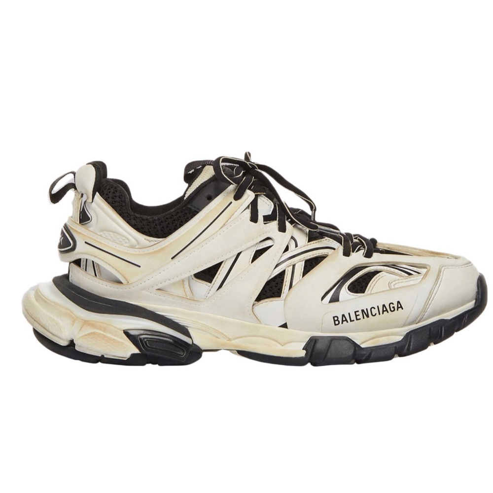 Balenciaga Worn Out Sneakers